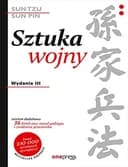 Okładka książki „Sztuka wojny” — Helion