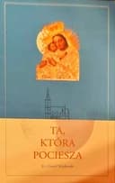 Okładka książki „Ta, która pociesza” — Dawid Wojdowski