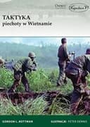 Okładka książki „Taktyka piechoty w Wietnamie” — Rottman, Gordon L.