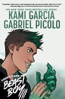 Okładka książki „Teen Titans: Beast Boy” — Kami Garcia