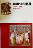 Okładka książki „Templariusze” — Barber, Malcolm (1943)