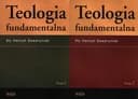 Okładka książki „Teologia fundamentalna T. 1” — Henryk Seweryniak