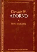 Okładka książki „Teoria estetyczna” — Theodor W. Adorno