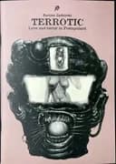 Okładka książki „Terrotic. Love and terror in Postapoland Or Story of the Eye” — Zaskórski Bartosz