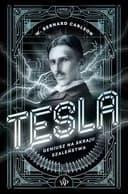 Okładka książki „Tesla - Geniusz na skraju” — W. Bernard Carlson