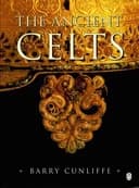 Okładka książki „The Ancient Celts” — Barry Cunliffe
