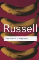 Okładka książki „The consequences of happiness” — Bertrand Russell