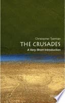 Okładka książki „The Crusades: A Very Short Introduction” — Christopher Tyerman