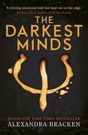 Okładka książki „The Darkest Minds” — Alexandra Bracken