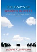 Okładka książki „The Essays of Warren Buffett: Lessons for Corporate America, Fourth Edition”