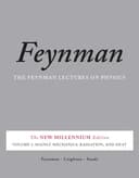 Okładka książki „The Feynman Lectures on Physics, Vol. I: The New Millennium Edition: Mainly…