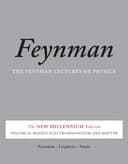 Okładka książki „The Feynman Lectures on Physics, Vol. II: The New Millennium Edition: Mainly…