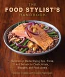 Okładka książki „The Food Stylist's Handbook” — Denise Vivaldo