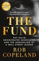 Okładka książki „The Fund” — Rob Copeland