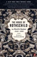 Okładka książki „The House of Rothschild” — Niall Ferguson