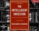 Okładka książki „The Intelligent Investor” — Benjamin Graham