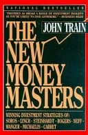 Okładka książki „The New Money Masters” — John Train