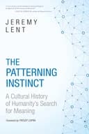 Okładka książki „The Patterning Instinct” — Jeremy Lent