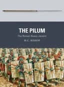 Okładka książki „The Pilum” — M.C. Bishop