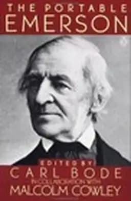 Okładka książki „The Portable Emerson” — Ralph Waldo Emerson