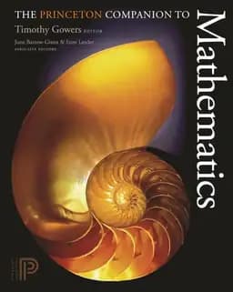 Okładka książki „The Princeton Companion to Mathematics”