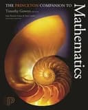 Okładka książki „The Princeton Companion to Mathematics”