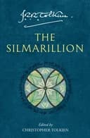 Okładka książki „The Silmarillion” — J. R. R. Tolkien