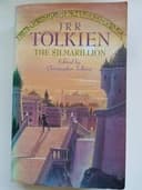 Okładka książki „The Silmarillion” — J. R. R Tolkien
