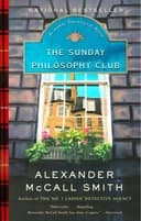 Okładka książki „The Sunday Philosophy Club” — Alexander McCall Smith