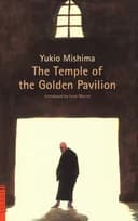 Okładka książki „The Temple of the Golden Pavilion” — Mishima, Yukio (1925)