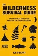 Okładka książki „The Wilderness Survival Guide: The Practical Skills You Need for the Great…