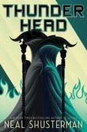 Okładka książki „Thunderhead / Arc of a Scythe 2”