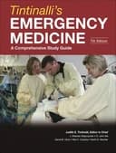 Okładka książki „Tintinalli's Emergency Medicine: A Comprehensive Study Guide, Seventh Edition A…