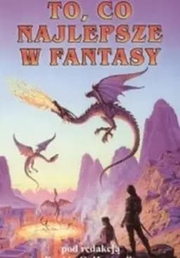 Okładka książki „To, co najlepsze w SF. T. 3 / Year's best SF,”
