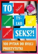 Okładka książki „To tylko seks?!” — Święta Ladacznica