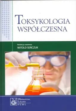 Okładka książki „Toksykologia współczesna /” — Bogdanik, Tadeusz (1921)