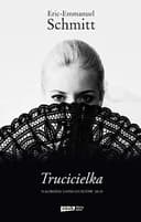 Okładka książki „Trucicielka” — Éric-Emmanuel Schmitt