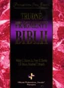 Okładka książki „Trudne fragmenty Biblii” — praca zbiorowa