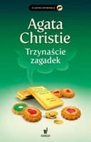Okładka książki „Trzynaście zagadek” — Agatha Christie