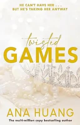 Okładka książki „Twisted Games” — Ana Huang