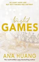 Okładka książki „Twisted Games” — Ana Huang