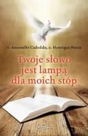 Okładka książki „Twoje słowo jest lampą dla moich stóp / Tua palavra é lâmpada para os meus pés”