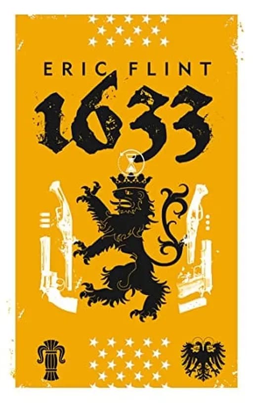 Okładka książki „1633” — Weber, David, Flint, Eric