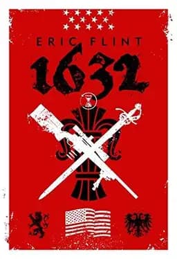 Okładka książki „1632” — David Weber, Eric Flint