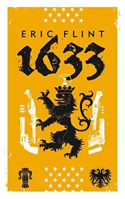Okładka książki „1633” — David Weber, Eric Flint