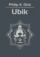 Okładka książki „Ubik” — Philip K. Dick