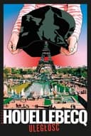 Okładka książki „Uległość” — Michel Houellebecq