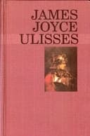 Okładka książki „Ulisses” — James Joyce