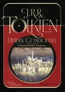 Okładka książki „Upadek Gondolinu” — J. R. R. Tolkien