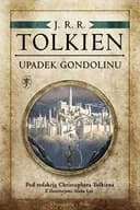 Okładka książki „Upadek Gondolinu” — John Ronald Reuel Tolkien